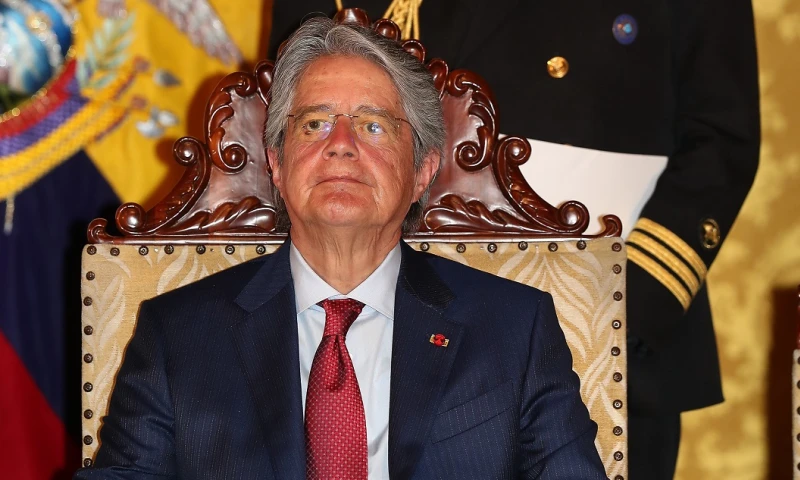 Lasso revelará la próxima semana su decisión sobre aborto por violación / Foto: EFE