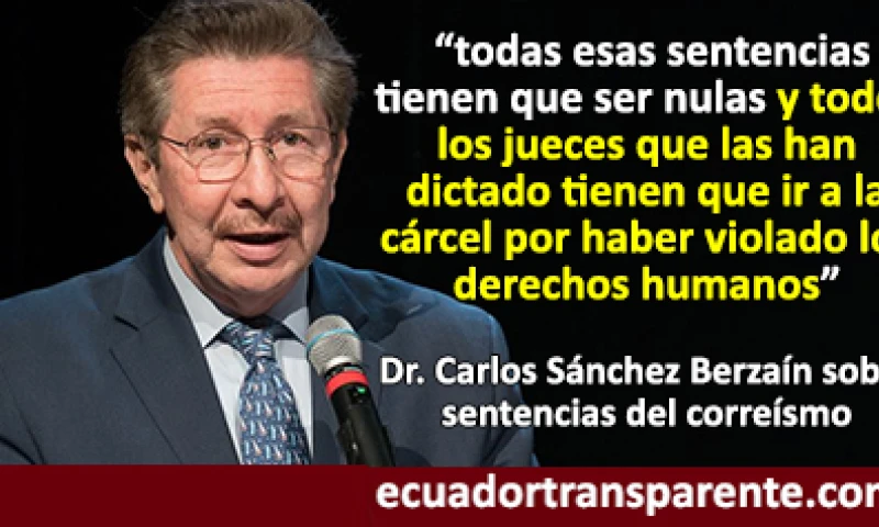 Foto: Ecuador Transparente