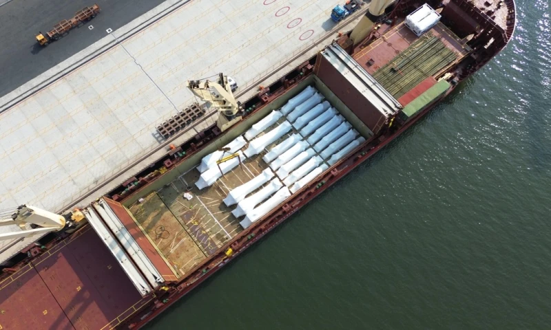 El Gobierno desconoce el lugar en donde fueron fabricados los equipos contratados / Foto: cortesía Ministerio de Energía