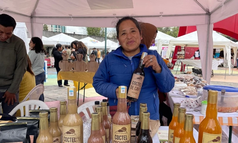 La creación de este símbolo nació en el marco de la declaración del 2014 como el Año Internacional de la Agricultura Familiar por las Naciones Unidas/ Foto: Cortesía MAG