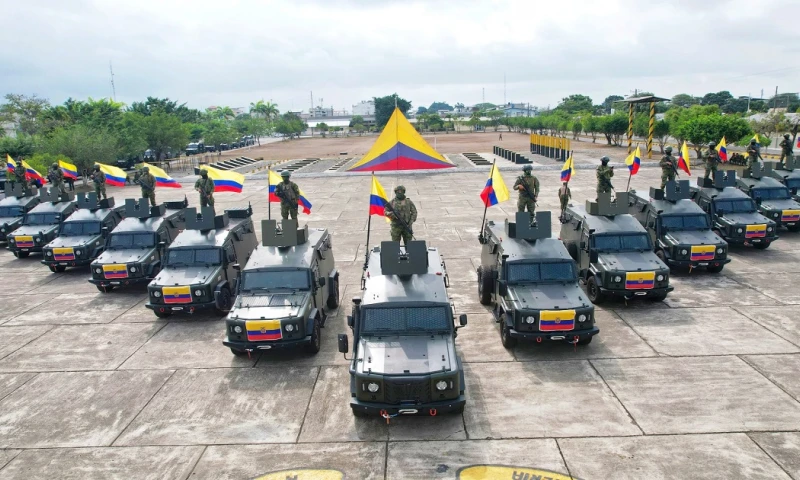 Principales noticias de Ecuador hoy - 11 de diciembre de 2024 / Foto: cortesía Presidencia