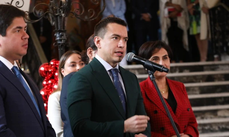 Principales noticias de Ecuador hoy - 20 de diciembre de 2023 / Foto: cortesía 