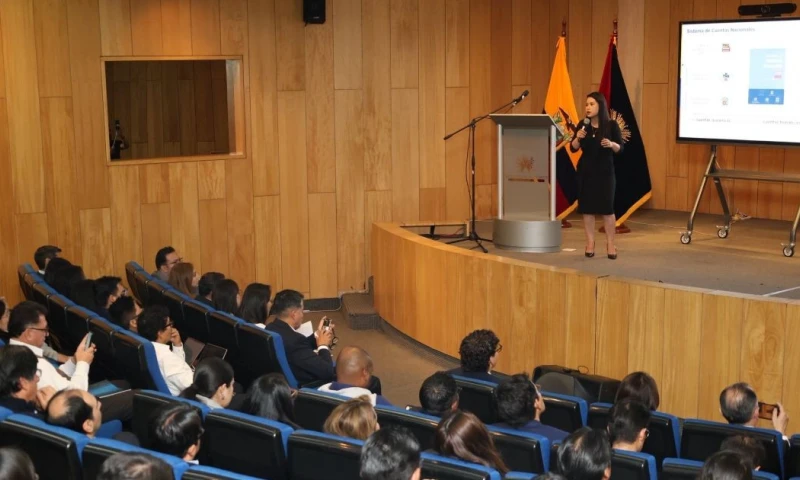 La iniciativa también contempla la actualización de la Cuenta Ecosistémica correspondiente a la Zona Económica Exclusiva Insular del Ecuador / Foto: cortesía Banco Central