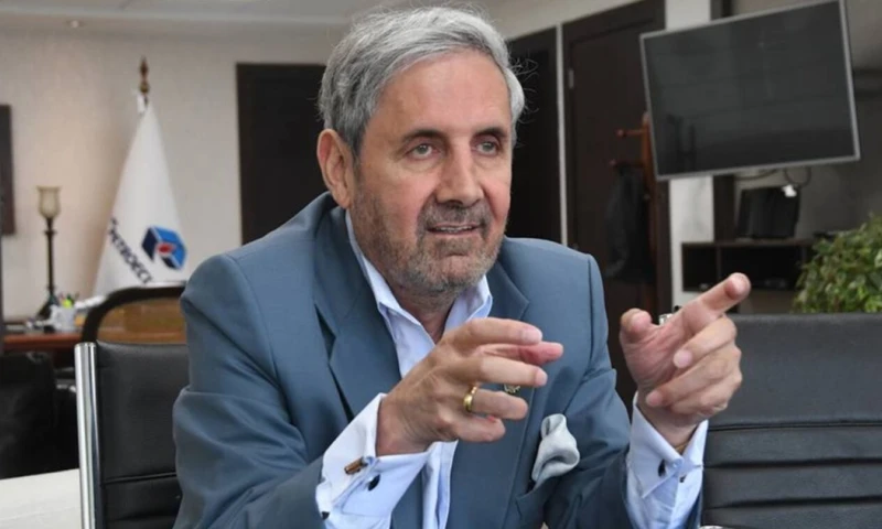 El director de la Cámara de Energía del Ecuador (CEDE) mencionó a Chevron, Conoco y a Exxon. / Foto: Cortesía