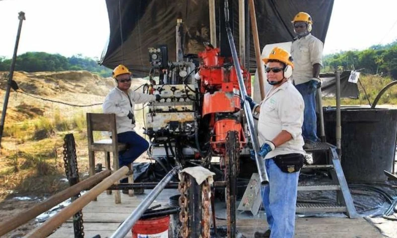 El mineral fue procesado en la planta El Limón, operada por la compañía en el departamento de Antioquia / Foto: cortesía Soma Gold