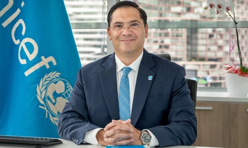 Unicef en Ecuador desarrolla su Programa de Cooperación 2023-2026 / Foto: cortesía Unicef
