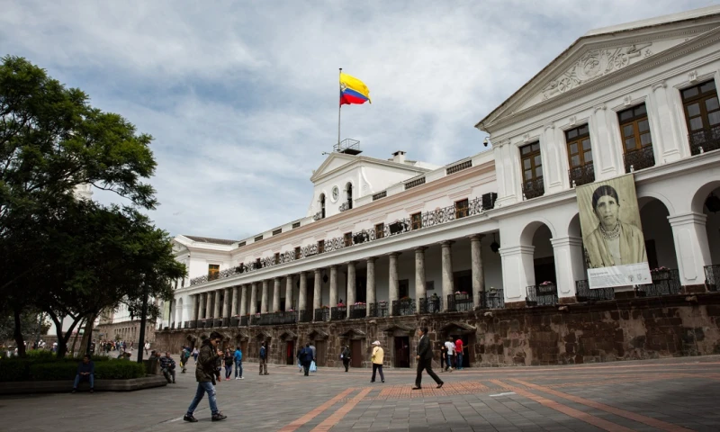 Ecuador repatría restos de emigrante encontrado en desierto de Arizona / Foto: Cortesía Cancillería