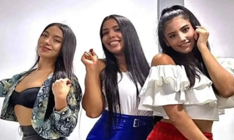 Varias organizaciones se solidarizaron con las familias de las jóvenes de entre 19 y 22 años, que fueron halladas degolladas y con signos de tortura / Foto: cortesía