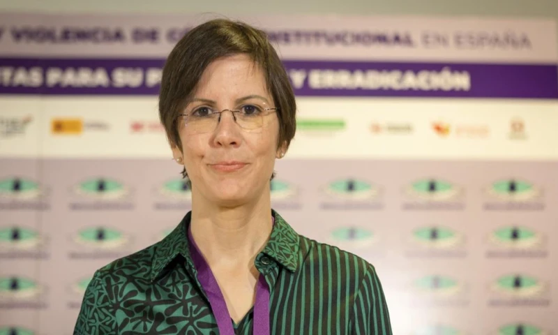 Abad dijo que la suspensión no representa una destitución de su cargo / Foto: EFE