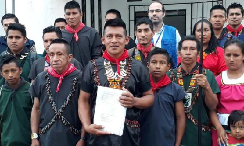 Foto: Radio Sucumbíos 