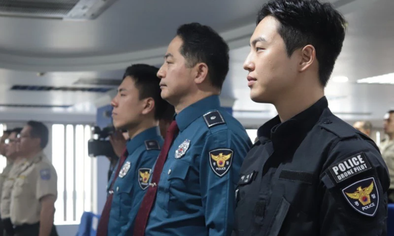 El valor de la donación asciende a $ 294.336/ Foto: cortesía Ministerio del Interior