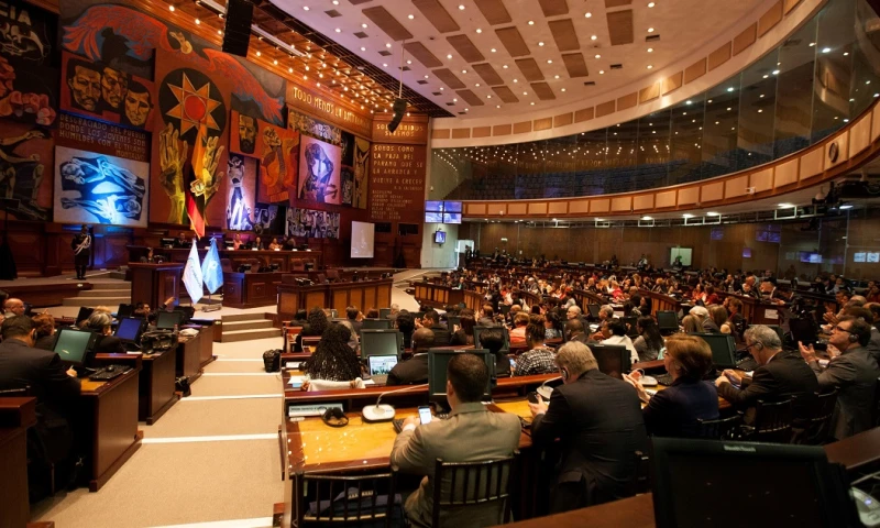 La Asamblea investigará caso de corrupción vinculado con Alex Saab / Foto: EFE
