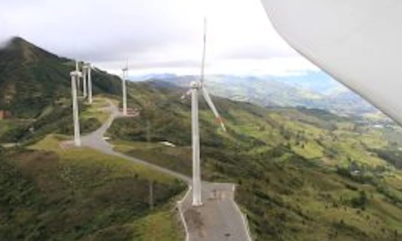 Empresas de Europa, Asia y América están interesadas en los proyectos de energía renovable del país / Foto: cortesía Ministerio de Energía