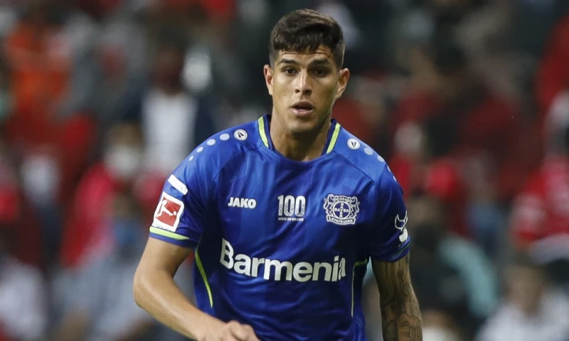 Hincapié: Ecuador debe aprender a ser más que un competidor en el Mundial / Foto: EFE