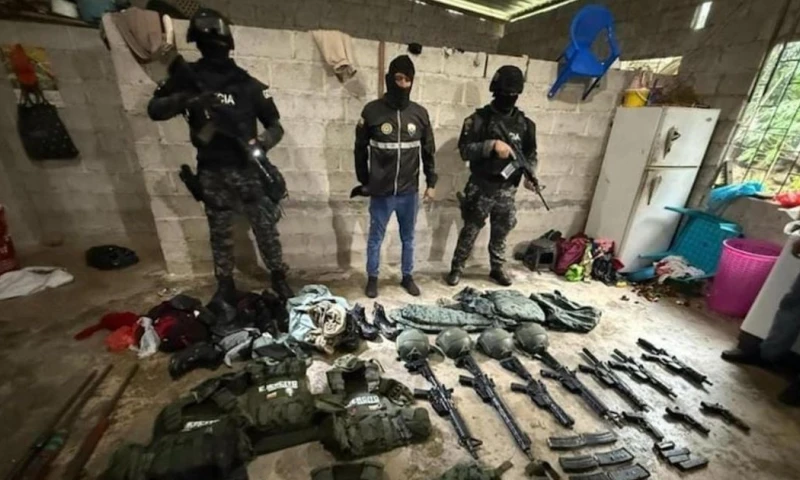 La masacre se produjo cerca de la medianoche del jueves / Foto: EFE