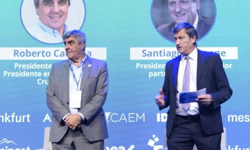 Argentina se posiciona como el sexto destino mundial en presupuestos para exploración minera / Foto: cortesía IDEA