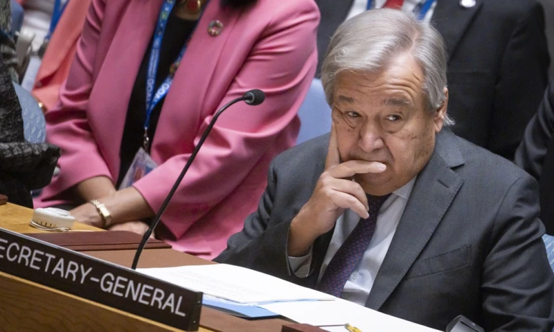 Nuestro país ha registrado un aumento del 470 % de los homicidios entre 2016 y 2022/ Foto: cortesía EFE