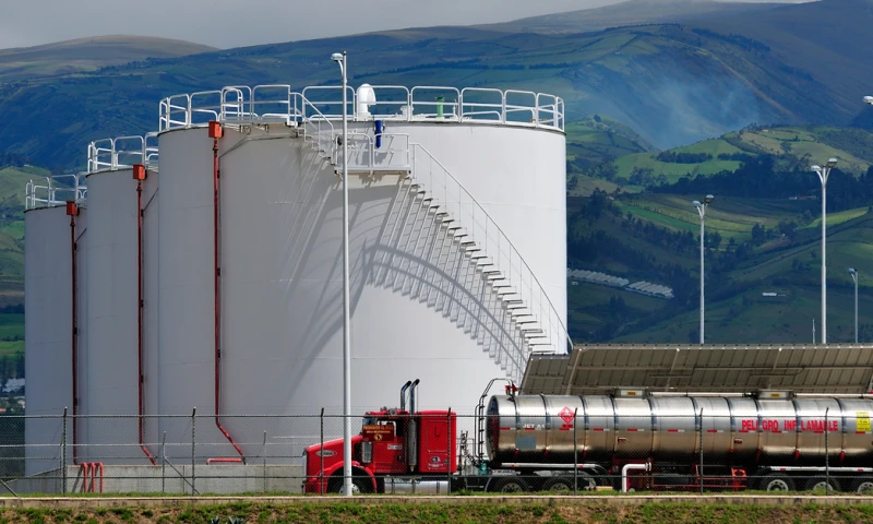 ¿Quién está detrás del boicot a la industria petrolera ecuatoriana? / Foto: Shutterstock