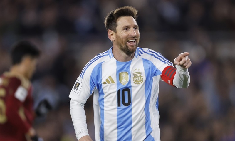 La selección argentina busca su pase a los cuartos de final del Mundial 2026 frente a Egipto. Conozca a qué hora se juega el partido y dónde verlo EN VIVO desde Ecuador./ Foto: archivo