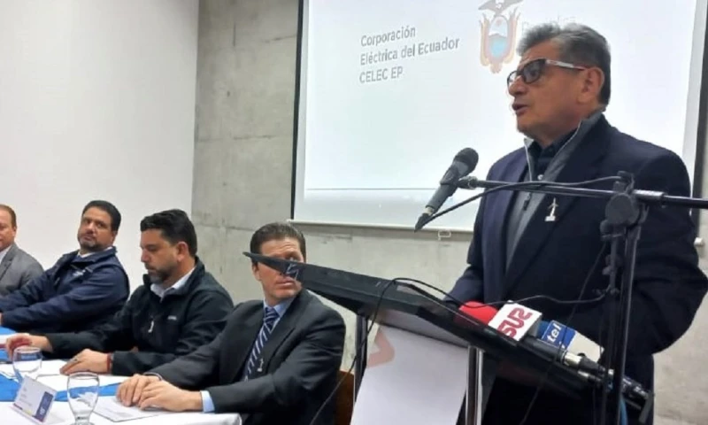 Para energías renovables hay en el país un potencial por explorar de 36.200 MW/ Foto: cortesía CELEC