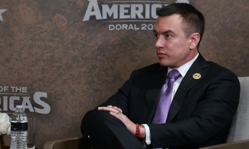 En años recientes, la cooperación con Washington se ha centrado principalmente en intercambio de inteligencia, capacitación y apoyo logístico / Foto: cortesía Presidencia