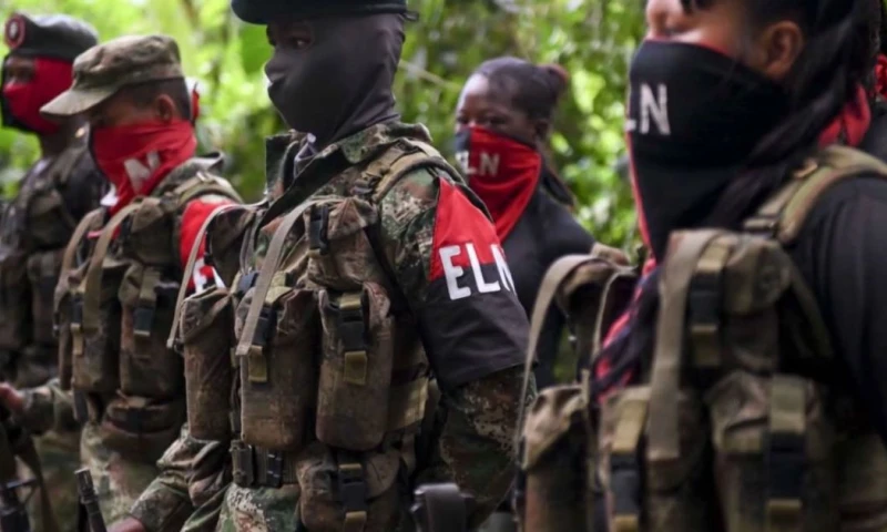 Se trata del tercer paro armado impuesto por el ELN en lo que va de año / Foto: cortesía