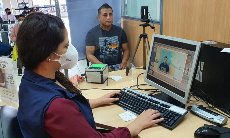 El Registro Civil está en emergencia por 3 factores / Foto: cortesía Registro Civil