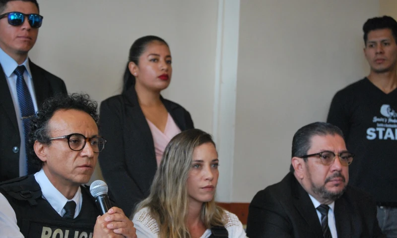 Principales noticias de Ecuador hoy - 14 de Agosto de 2023 / Foto: EFE