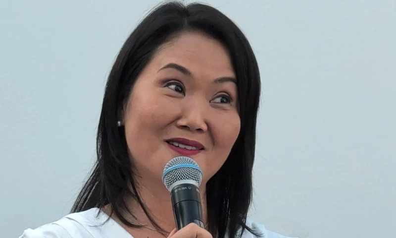 Sondeos de Ipsos, Datum y CPI muestran liderazgo ajustado de López Aliaga y Fujimori, con alto porcentaje de indecisos a días de los comicios/ Foto: cortesía