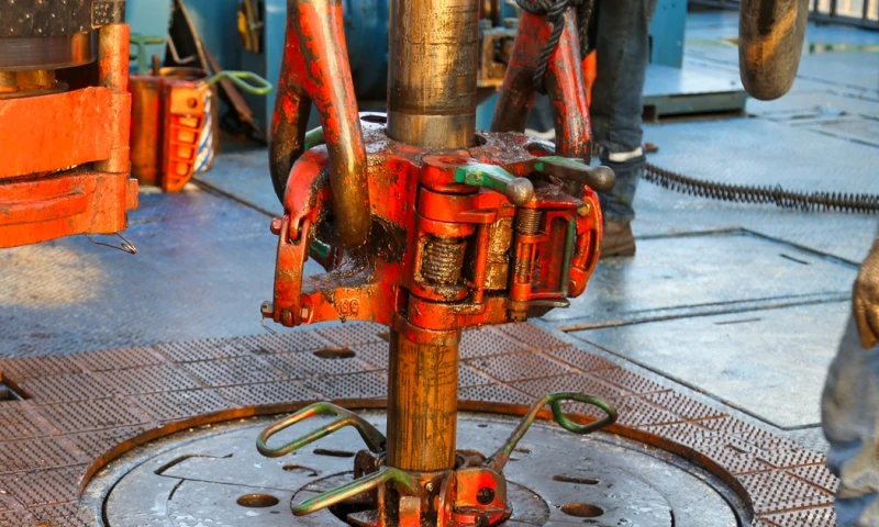 Entre 2024 y 2025, en el campo Sacha se han perforado 28 pozos./ Foto: cortesía Petroecuador