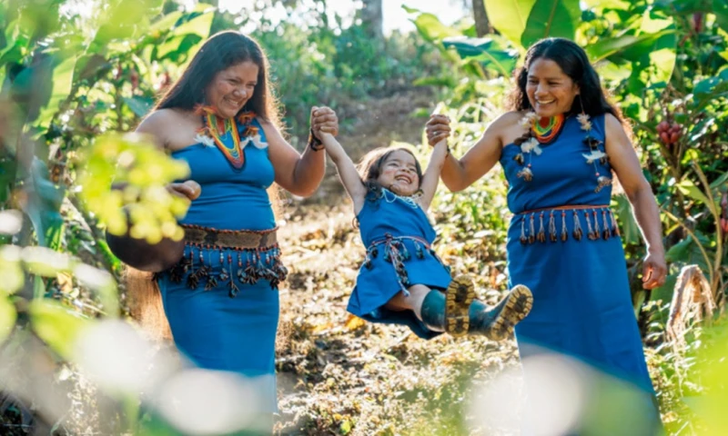 El Corredor Palora–Pastaza es una franja de 316.323 hectáreas./ Foto: cortesía MAATE