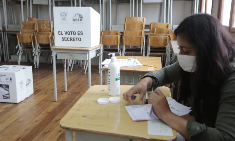 Las elecciones locales, un barómetro para las presidenciales de 2025 / Foto: EFE