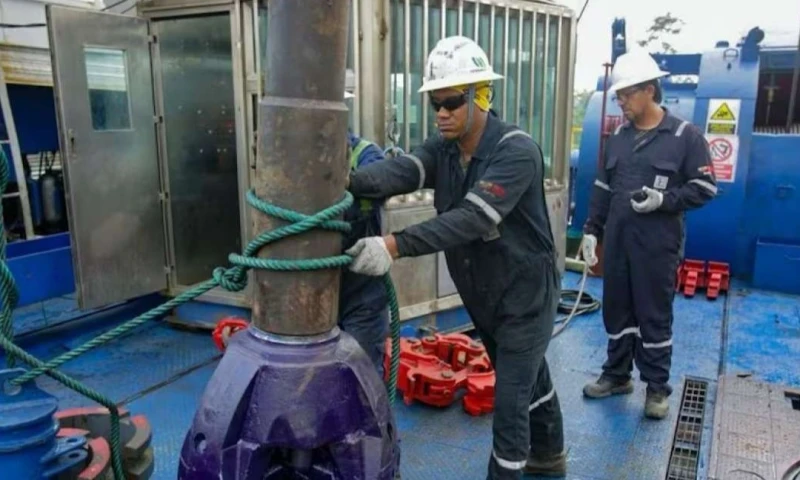 Petroecuador produjo 11,44 millones de barriles durante el mes, lo que representa cerca del 79% de la producción nacional / Foto: cortesía Petroecuador
