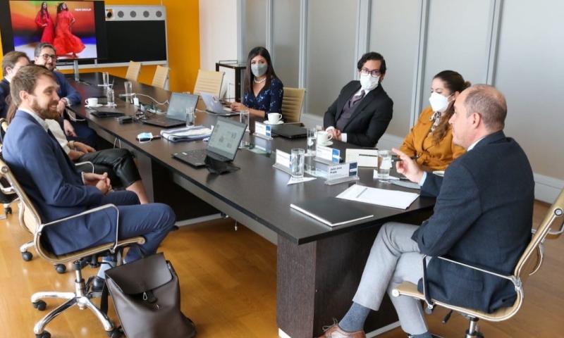 Nuevas multinacionales desembarcarán este año en Ecuador / Foto: cortesía ministerio de Producción