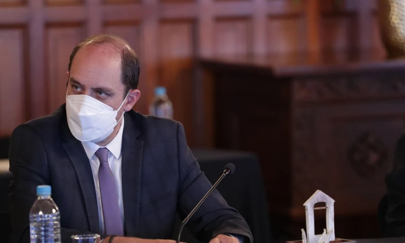 Ecuador espera la respuesta de México para negociar el TLC, dice ministro / Foto: EFE