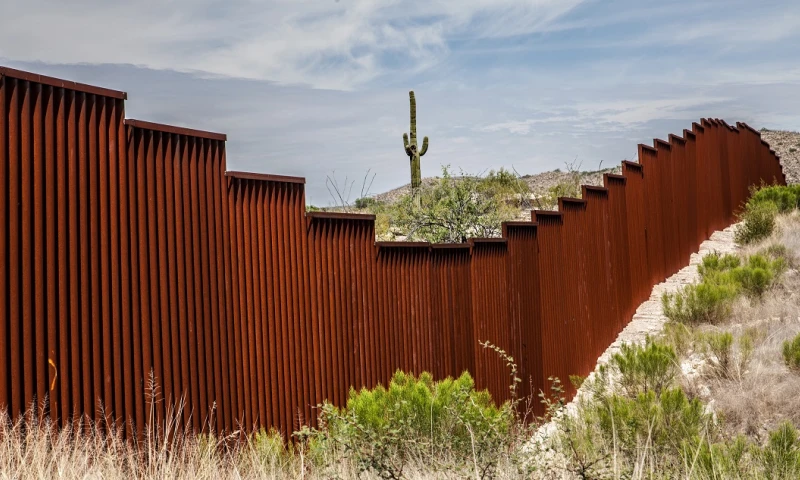 Ecuatorianas abandonadas en frontera México-EEUU están con sus padres en EEUU / Foto: Shutterstock