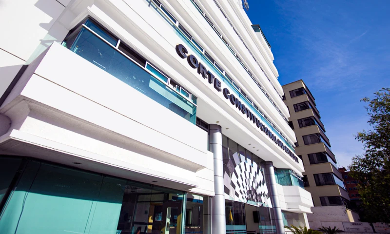 El dictamen de la Corte marcó pautas para un fenómeno recurrente en la administración de Justicia / Foto: cortesía