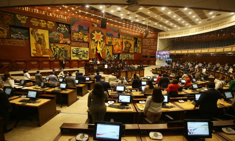 Principales noticias de Ecuador hoy - 22 de diciembre de 2023 / Foto: EFE