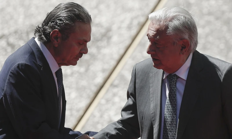 Advirtió contra los riesgos de una transición energética demasiado apresurada  / Foto: EFE