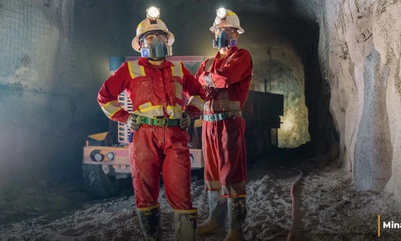 Entre los principales resultados se destaca un desempeño en seguridad sin fatalidades ni incidentes con tiempo perdido / Foto: cortesía Fruta del Norte