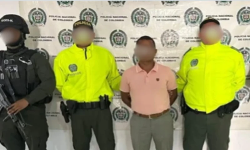 Es considerado el principal coordinador para el envío de cocaína desde Colombia y Ecuador hacia Estados Unidos / Foto: cortesía Primicias