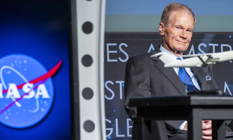 Boeing construirá junto a la NASA el avión del futuro / Foto: EFE