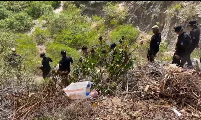 Noticias del Ecuador Medios Nacionales - 20 de Septiembre de 2022 / Foto: cortesía Policía Nacional 