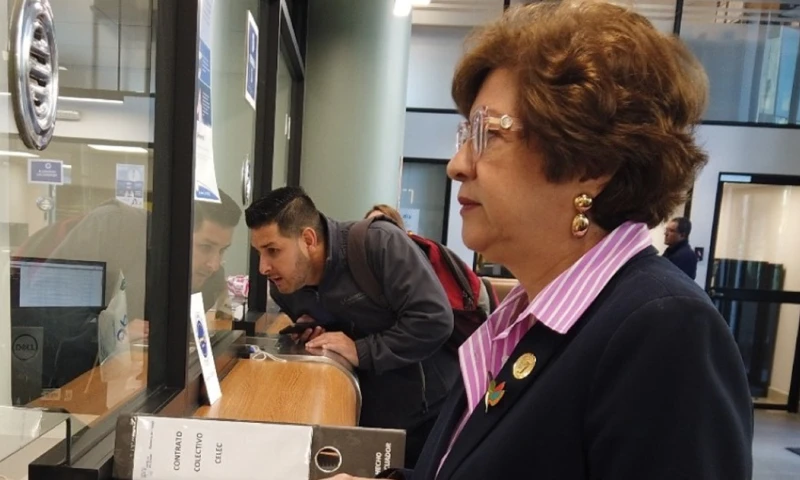 La solicitud fue realizada por la ministra de Trabajo, Ivonne Núñez / Foto: cortesía Ministerio de Trabajo 