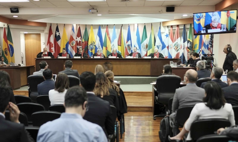 Madre pide a CorteIDH justicia por desaparición forzada de su hijo hace 30 años / Foto EFE