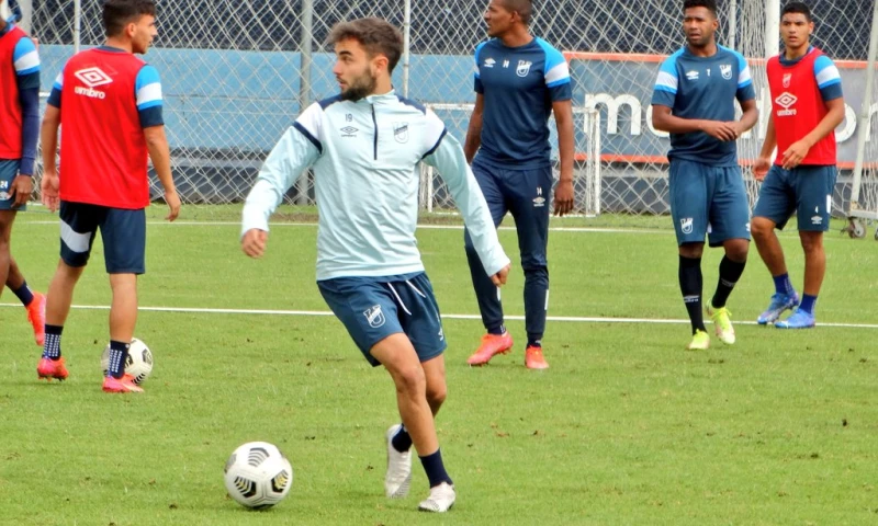 U. Católica, Barcelona y Nueve de Octubre van por dos cupos a la Libertadores - foto cortesía de la Universidad Católica