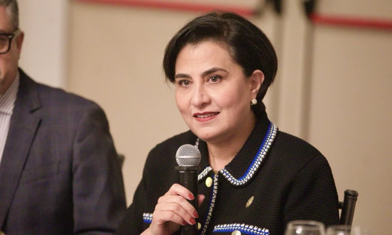 Su agenda incluirá temas como migración, seguridad y comercio./ Foto: cortesía Cancillería