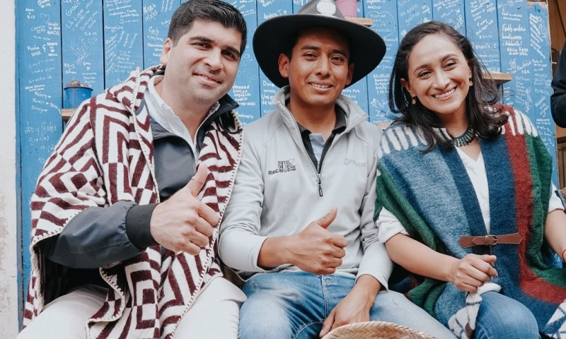 Se llevó a cabo en Twitter y registró 36.282 votos./ Foto: cortesía Otto Sonnenholzner