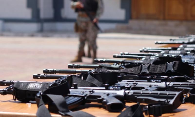 Se encontraba 150 millas al sur de la isla San Cristóbal./ Foto: cortesía Armada Nacional