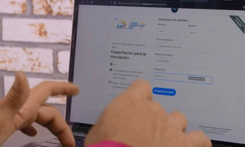 Noticias del Ecuador Medios Nacionales - 17 de Noviembre de 2022 / Foto: cortesía 